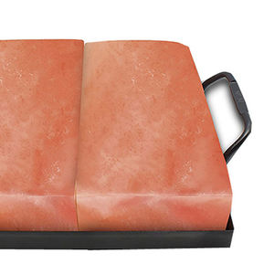 Bandeja de cristales de sal rosa del Himalaya al por mayor, caja de accesorios de embalaje a granel crudo sólido de 8x4 pulgadas y bolsa de procesamiento incluida - Product Image 4