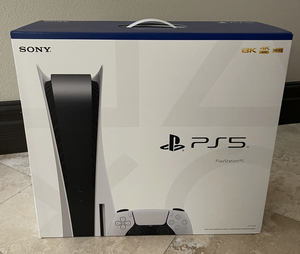 Nueva Oferta: Compra 5 y Obtén 2 Gratis para Consolas de Juegos PLAYSTATION PS5 Slim de 1 TB con 5 Juegos y Control Adicional. Listo para Enviar - Product Image 4