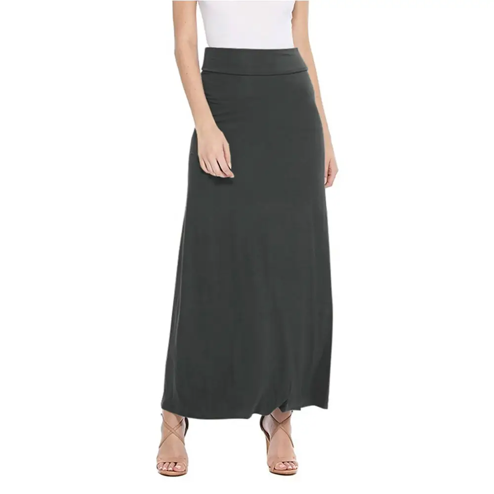 महिलाओं के लिए मैक्सी स्कर्ट लंबे स्कर्ट के लिए मैक्सी स्कर्ट