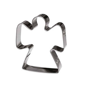 Emporte-pièces exclusifs Offre Spéciale emporte-pièces en acier inoxydable Petits emporte-pièces en métal pour les pâtisseries de cuisine, les biscuits et les gâteaux. - Product Image 2