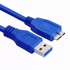 สายเคเบิลถ่ายโอนข้อมูลฮาร์ดไดรฟ์ภายนอก 3M USB 3.0 พร้อมปลอกหุ้ม PVC - Product Image 2