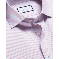 Chemise habillée élégante pour homme, coupe ajustée, manches longues, 100 % coton teint en fil, respirante, à carreaux, pour le bureau et les affaires, OEM/ODM Bangladesh