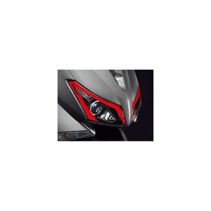 Adesivi 3D Personalizzati per Fari di Scooter Yamaha Tmax 2012-2014, Decorazione per Moto - Product Image 1