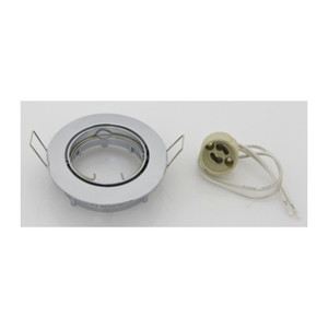 Faretti da Incasso Orientabili X LED GU10 Bianchi - Product Image 2