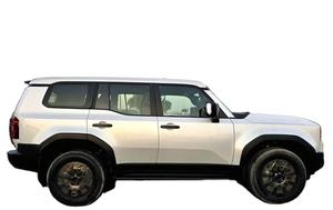 SUV Híbrido Turbo de Alto Rendimiento 2024 2.4L |   Caja de Cambios Automática |   Coche Todoterreno con Volante a la Izquierda - Product Image 3