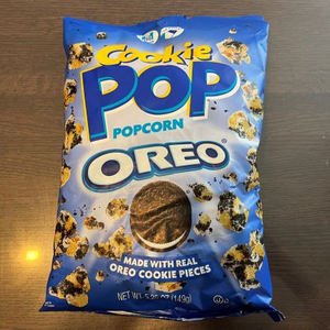 Palomitas de Maíz envasadas a Granel, Palomitas de Maíz con Sabor a Galleta Oreo Muy Baratas, 149 g para Exportación al por Mayor, Palomitas de Maíz con Sabor a Galleta Oreo Dulces a Precio Económico - Product Image 5