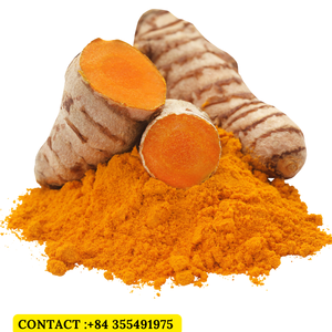 100% Polvo de cúrcuma vietnamita puro/Elección natural para la salud, la belleza y la cocina/Sra. Jessi - Product Image 1