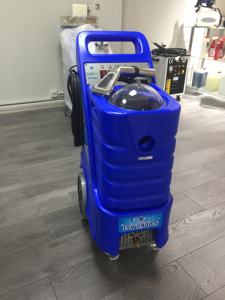 Cleanvac Nouveau Modèle Meilleur Prix 220V Certifié CE Laveuse-Extracteur Entièrement Automatique Machine de Nettoyage à Vapeur Canapé Commercial - Product Image 3