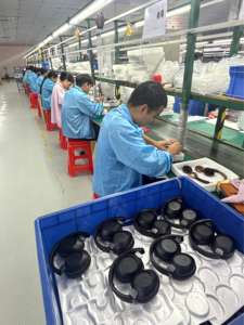 <span class=keywords><strong>Casque</strong></span> audio sport <span class=keywords><strong>haut</strong></span> <span class=keywords><strong>de</strong></span> <span class=keywords><strong>gamme</strong></span> supra-auriculaire avec 5.3, adapté aux PC <span class=keywords><strong>de</strong></span> jeu, doté d'un microphone sans fil double mode 2.4G. - Product Image 6