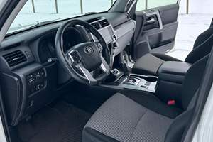 TO-YO-TA 4-RUNNER SR5 4X4 2022 IMPECABLE, LISTO PARA ENVIAR - Product Image 3