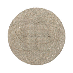 Napperon de service pour Table à manger de fête décoration de maison du Vietnam artisanat en gros matériau écologique - Product Image 6