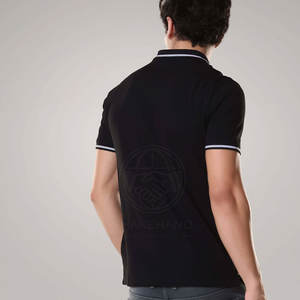 เสื้อโปโลผ้าฝ้ายคุณภาพสูงสำหรับใส่ทุกวัน สวมใส่สบายและดูดีมีสไตล์สำหรับผู้ชาย - Product Image 6