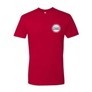 T-shirts classiques en coton 100% Slim Fit/pour T-shirts de niveau - Product Image 5