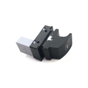 Botón de Apertura de Ventana Trasera Derecha para VW Polo Facelift 2015-2017, Piezas de Interior y Exterior, Modelo 6C0959855 - Product Image 5