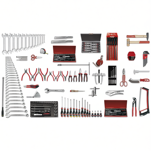 Surtido de Herramientas para Mantenimiento Industrial Usag (165 Piezas) - Product Image 2