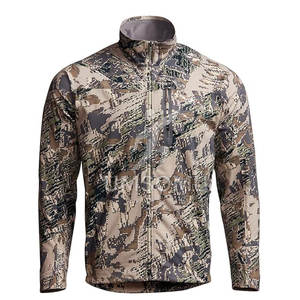 Vestes de chasse d'hiver en micropolaire, respirantes, imperméables et coupe-vent pour hommes à bas prix quantité minimale de commande - Product Image 1