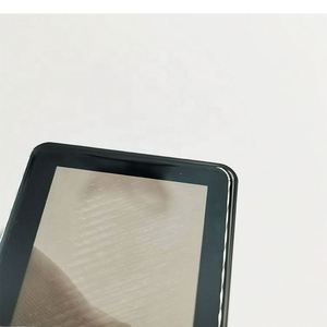 Custom Solid 2.5D Polished Mirror-Finish Tempered Glass Cover <b>MP3</b> <b>Player</b> Touch-Sensitive Anti-Scratch 0.17mm Tape Decoration - Product Image 3
