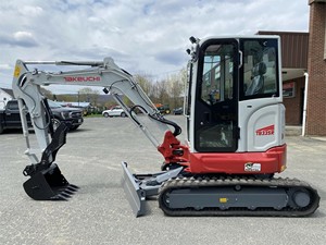 2023 Takuchi TB335R รถขุดขนาดเล็ก - Product Image 3