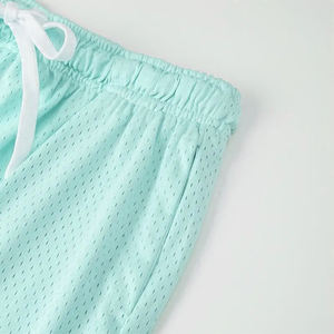 กางเกงขาสั้นผ้าฝ้ายสำหรับผู้ชายกางเกงขาสั้นผ้าคอตตอนเอวยางยืดใส่สบายสำหรับฤดูร้อน - Product Image 5