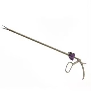 ESC Medicams Hemolock Clip Aplicador Manual Power Laparoscopic Instruments Hem-o-lok Fórceps para laparoscopia quirúrgica - Product Image 1