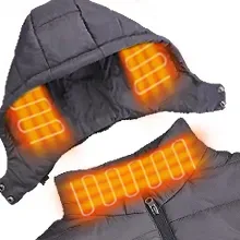 Chaleco de moto - Product Image 4