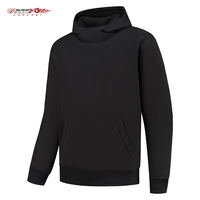 Motorjas voor heren, CE-gecertificeerd, vintage grijs, met print, plus size, met aramidevezel voering, aangepaste logo's, uitneembare bescherming