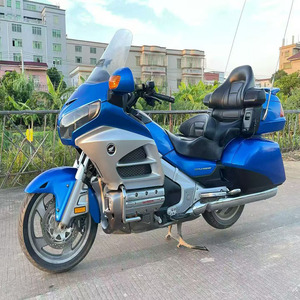 ORIGINAL <b>Gasoline</b>, Hondai 1800CC, Golden Wing 6-cylinder, Fuel-powered Motorcycle Convertible. - Product Image 2