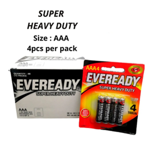 <span class=keywords><strong>Eveready</strong></span> Siêu Nhiệm Vụ Nặng Nề D 1.5V Pin Điều Khiển Từ Xa Pin Xu Hướng Hộ Gia Đình Mục - Product Image 5