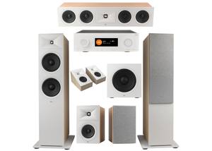 Systèmes de sonorisation 5.1.2 de HAUTE QUALITÉ avec 2 280F, 1 245C, 2 250B, 2 240H, 1 220P - Product Image 2