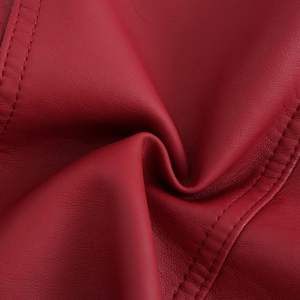 Womens Motorcycle <b>Jacket</b> Fashion Dressy Vegan Leather Biker Coat <b>Light</b> Slim Fit Crop Blazer Moto <b>Jacket</b> - Product Image 3