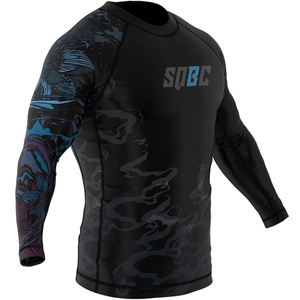 Women Two Piece <b>Swimsuit</b> Athletic Beautiful Rash Guard Shirts Zipper Floral Printed <b>Surfing</b> <b>Swimsuit</b> Bathing Suit - Product Image 3