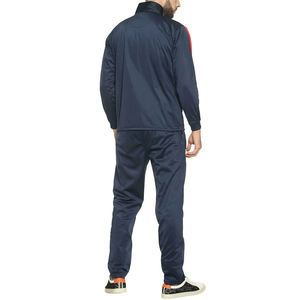 Trajes Deportivos de Algodón 100% para Hombre, Corte Regular, Logotipo Personalizado, Transpirables, Ligeros, para Gimnasio, Correr - Product Image 2