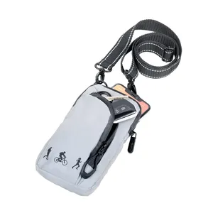 Borsa a Tracolla Riflettente Personalizzata Smartbag, Gadget Intelligenti per Escursionismo e Utilizzo come Sacca Impermeabile - Product Image 4