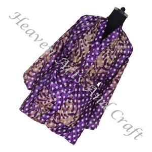 KS015 <b>Beautiful</b> Vintage Silk Sari Vintage Kimono Short Vintage Silk Sari Silk Hand Made Women Robes With Pockets and Belt OEM - Product Image 5