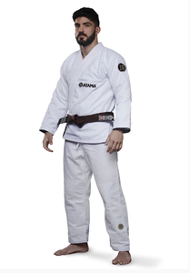 Vente en gros d'uniformes de Jiu Jitsu brésilien sur mesure BJJ Gi en coton pour le karaté et le taekwondo - Product Image 2