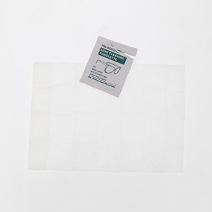Medmount Desechable CE ISO Sin <span class=keywords><strong>Alcohol</strong></span> <span class=keywords><strong>Limpieza</strong></span> rápida Anti Vaho Secado rápido Paquete individual No tejido Papel resistente a la humedad Toallita de <span class=keywords><strong>limpieza</strong></span> de lentes - Product Image 6