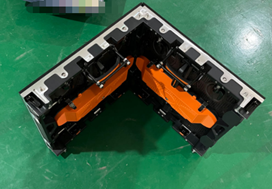 Pared de video LED de escenario gigante P3.91 Pantalla LED de alquiler para interiores sin costuras Alto brillo Especificación personalizada a todo color - Product Image 6