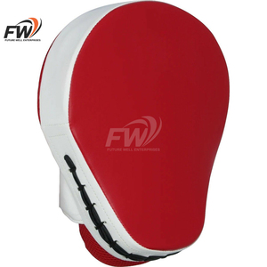 Guantes de Boxeo Personalizados para Niños, Grandes, Rojos, de Cuero, para Entrenamiento de Boxeo, Diseño de Alta Calidad a Precio Económico - Product Image 2
