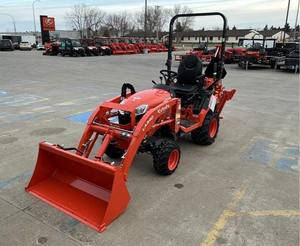 Tractor Kubota LA340 bastante usado a la venta - Product Image 1