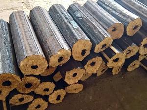 ถ่านอัดแท่งชีวมวลจากไม้เนื้อแข็ง ราคาขายส่งถูก - Product Image 3
