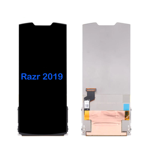 Pantalla para Teléfono Celular Motorola Razr 2019, 1 Año de Garantía, Digitalizador OLED Original 100% Probado - Product Image 1