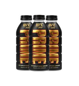 Direct Supplier Wholesale of Original UFC 300 <b>Prime</b> Hydration - 500ml Limited Edition Discounted Prices - Product Image 5