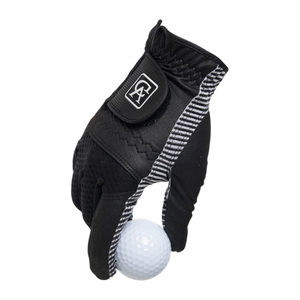 [VALGRIN] Guante de golf de silicona de malla fresca para hombre Palma de silicona para un excelente agarre y guantes de golf de tracción mejorada - Product Image 3
