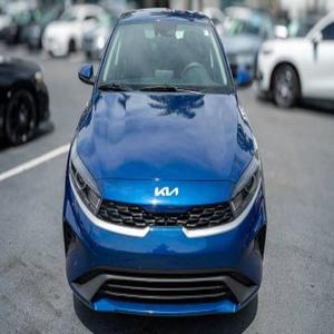 Forte LXS Turbo 2023 Usado en Buen Estado, Volante a la Izquierda, Asientos de Cuero, Llantas R19, Transmisión Automática, Techo Panorámico, Euro VI 360 - Product Image 6