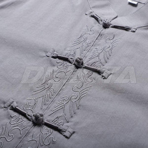 ชุดกังฟูสั่งทำขายส่งแบบใหม่มาแรง ชุดกังฟูสินค้าขายดี - Product Image 4