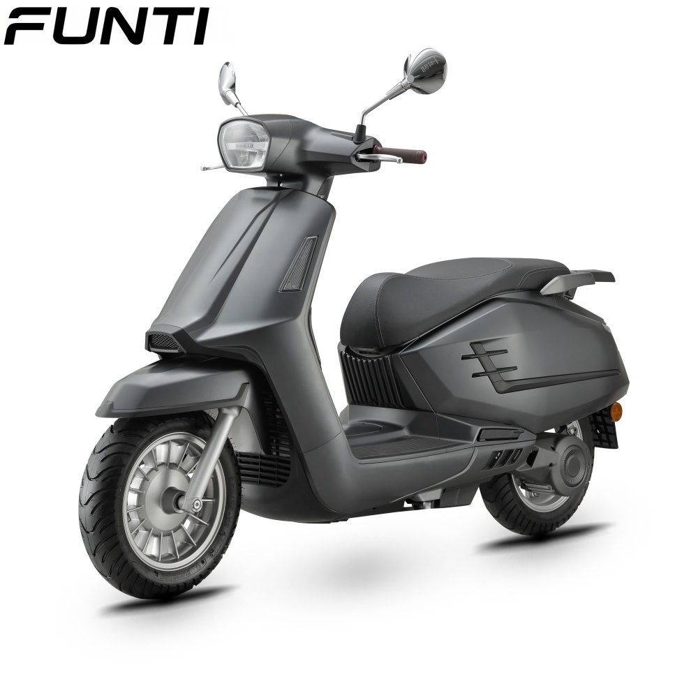 72V 5000W Unisex Electric Scooter for Adults with Lithium Battery Two-Wheeld E-Bike