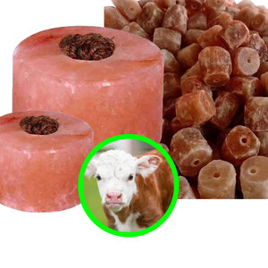 Nén động vật liếm Muối | khối mạnh mẽ cho Bò đực và cừu - Product Image 1