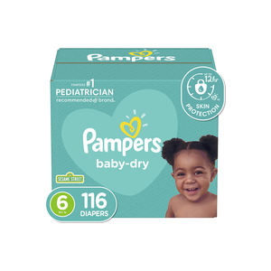 Pañales Pampers a granel disponibles a precios al por mayor directos de fábrica - Product Image 4
