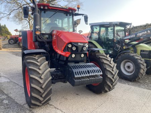 รถแทรกเตอร์ Zetor Forterra HD 150 สำหรับขาย ซื้อรถแทรกเตอร์การเกษตรที่ทรงพลัง ทนทาน พร้อมใช้งาน - Product Image 3
