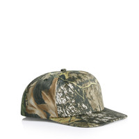 Casquettes de baseball camouflage personnalisées 100% coton Oxford Terry respirant imperméable noir marron